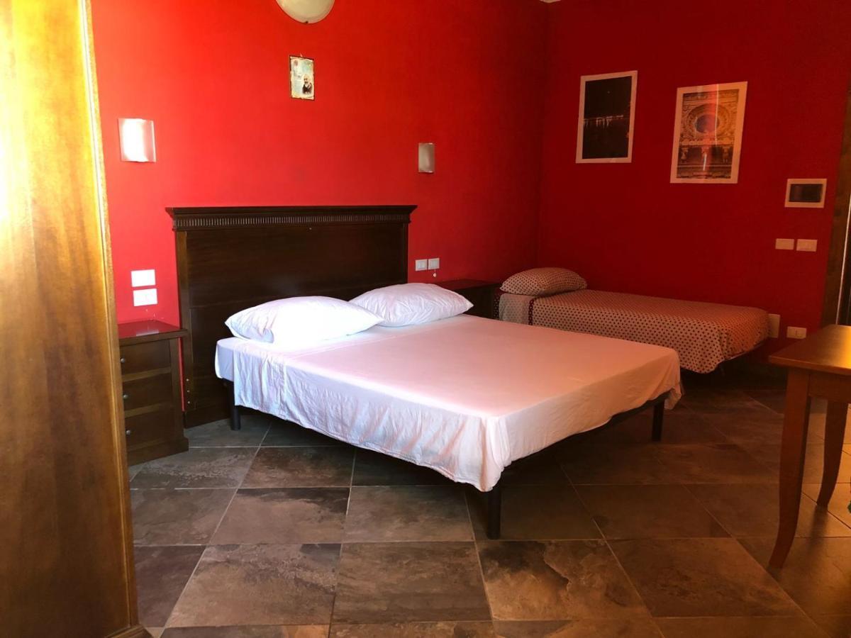 Bed & Breakfast 101 Galatina Buitenkant foto